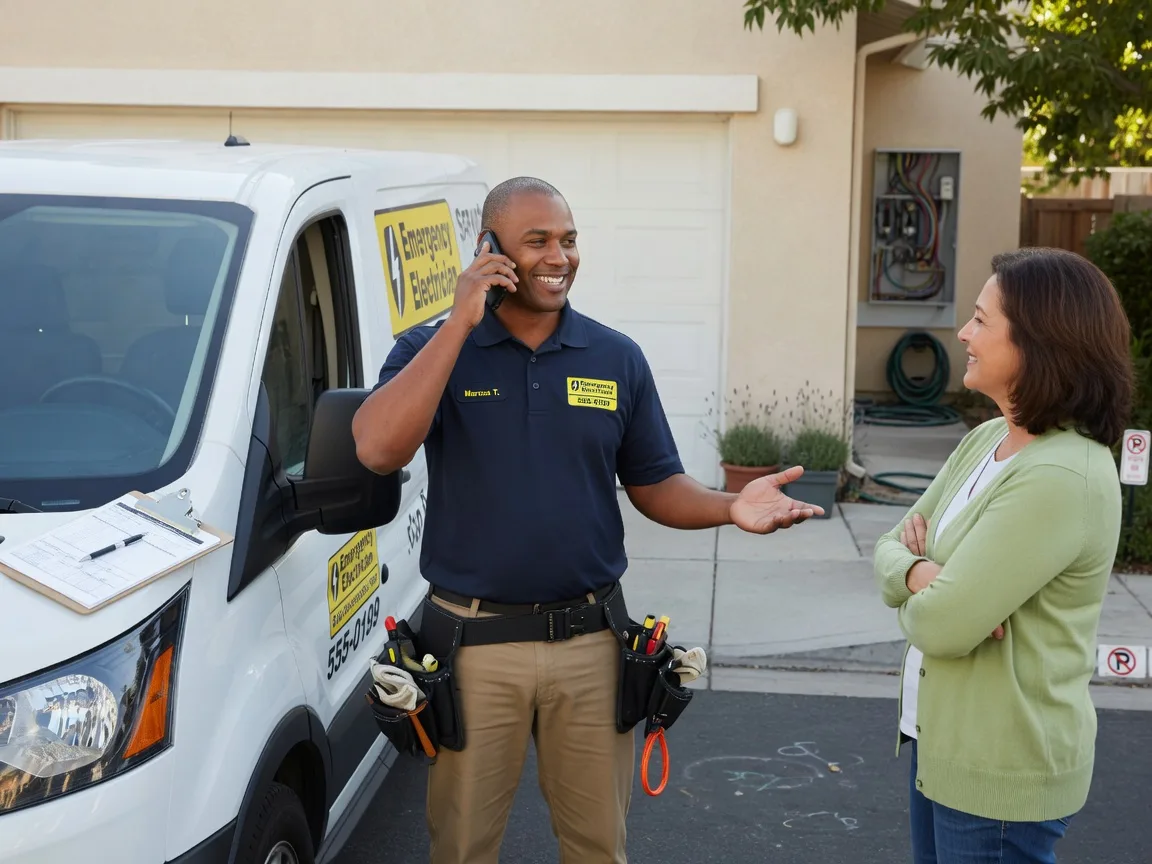 Emergency Electrician Pickrell, NE FAQs