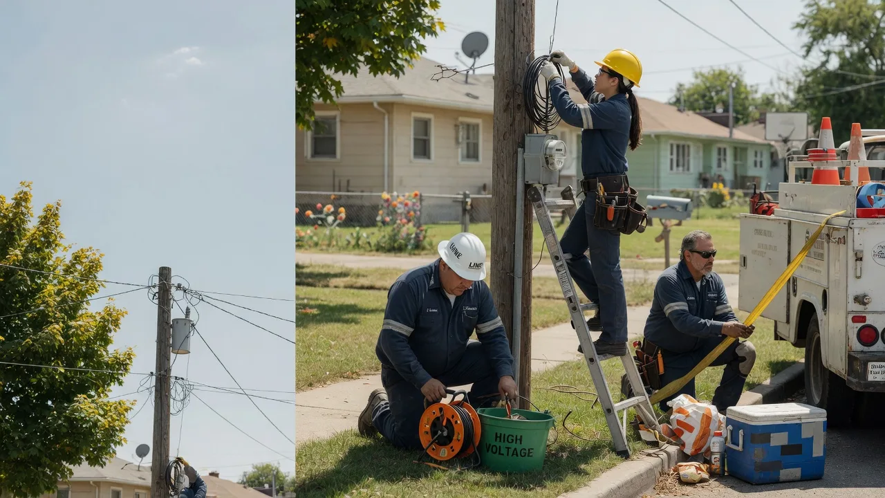 Emergency Electrician in Pickrell, NE near me